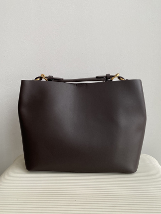 Сумка W5110 темно-коричневый (414)